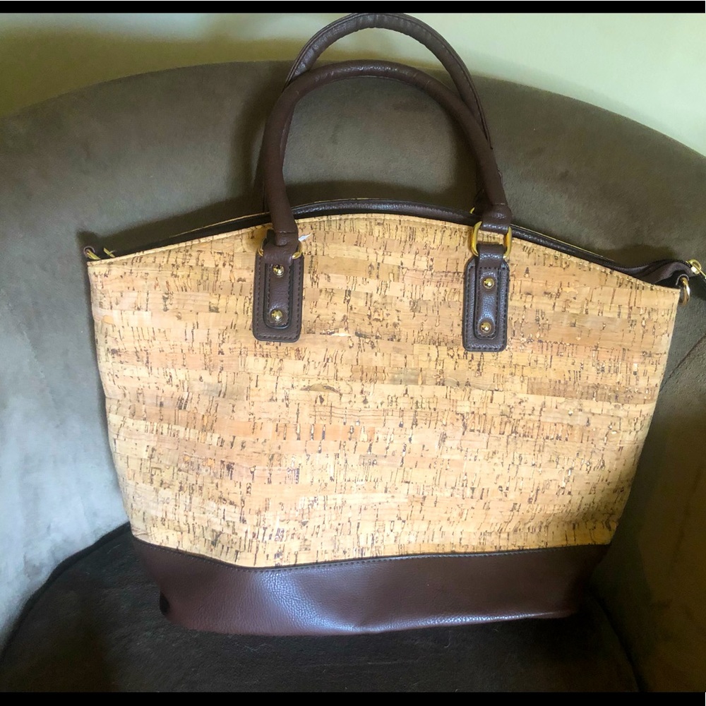 Cork purse/handbag